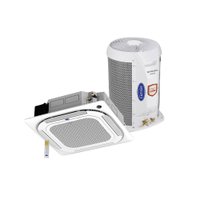 Ar Condicionado Split Cassete Carrier Inverter 18000 BTU/h Frio Monofásico 40KVQD18C5 - 220 Volts