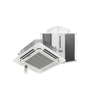 Ar Condicionado Split Cassete 4 Vias Air Core 500 Hitachi 36000 BTU/h Frio Monofásico SCI36I3F - 220 Volts
