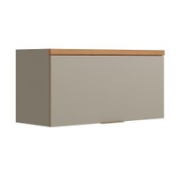 Armário Aéreo Simples 80cm Allure Linea Brasil