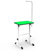 Mesa para Tosa Pequena Minag Verde com Regulagem de Altura Tampo de 40×60