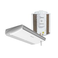 Ar Condicionado Split Teto Midea 36000 BTU/h Frio Monofásico 38CCVD36515MM - 220 Volts