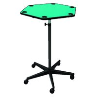 Mesa de Acessórios Minag Verde para Tosa
