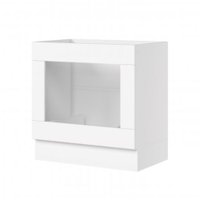 Balcão Forno Embutir Americana Henn - Branco