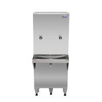 Bebedouro Frisbel 50 Litros Coluna Inox RA025 - 127 Volts