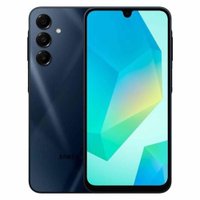 Celular Samsung A165M Galaxy 128GB A16 4G Preto