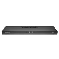 Depurador Colormaq Cook 80 Cm DC80CPFCNAC Preto Fosco Bivolt