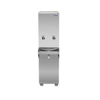 Bebedouro Frisbel 25 Litros Coluna Inox RA025 - 220 Volts