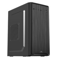 Gabinete C3Tech,MT-33BK , Fonte 200W, Micro ATX, Preto