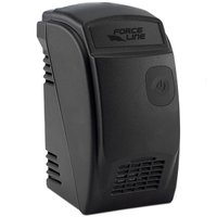 Estabilizador Force Line Eternity 300VA, Monovolt 115V/115V, 4 Tomadas, Preto - 0030300051