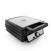 Waffle Maker Philco Com 5 Temperaturas 4 Waffles PWM04A