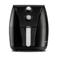 Air Fryer Britânia 5L Antiaderente Gold 1500W BAF45A - Preto