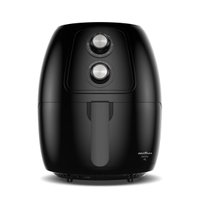 Air Fryer Britânia 4L Sem Óleo 1500W Antiaderente BAF40A - Preto
