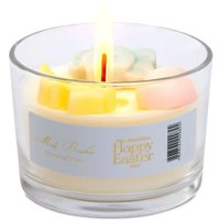 Vela Aromática de Pascoa Perfumada Mels Brushes 100g Chocolate