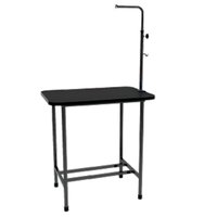 Mesa para Tosa Fixa Minag Preta com Girafa