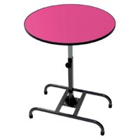 Mesa para Tosa Redonda Minag Rosa