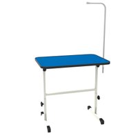Mesa para Tosa Grande Minag Azul com Regulagem de Altura Tampo de 90×60