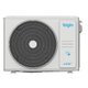 Ar Condicionado Split Cassete Inverter Elgin Eco 24000 BTU/h Quente e Frio  Monofásico 45KVQI24C2NA - 220 Volts