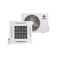 Ar Condicionado Split Cassete Inverter Gree G-Prime Plus 24000 BTU/h Frio Monofásico GULD24T1/A-S(B) - 220 Volts