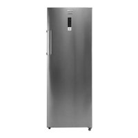 Freezer Vertical Philco 232 Litros Inox PFV300I - 220 Volts