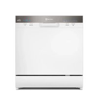 Lava Louça Electrolux 8 Serviços Branca LL08B - 220 Volts