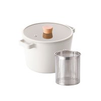 Panela Espagueteira em Cerâmica 22cm Fika