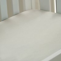 Lençol de Berço com Elástico Malha 100% Algodão 125g/m² 70x130x15cm Duna