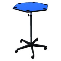 Mesa de Acessórios Minag Azul para Tosa