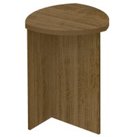 Mesa de Apoio Para Sala 45 cm 4443 Pinho ARLY