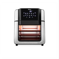 Air Fryer Oven Philco 15L Painel Digital PAF15A - Prata