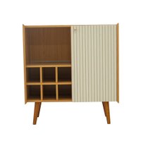 Balcão Adega Cinamomo 100%MDF