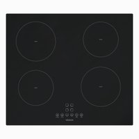 Cooktop de Inducao 4 Bocas Venax Eclipse Preto 220 V