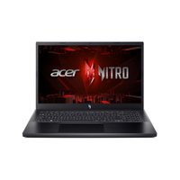 Notebook Gamer Acer Nitro V15 Intel Core I7 13ªG 8GB 512GB SSD RTX3050 Linux Gutta 15.6" ANV15-51-7837
