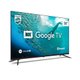 Tv Philips Smart Google Tv 4K HDR 50 Comando de Voz Dolby Audio 50PUG7019