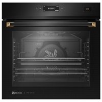 Forno Elétrico Electrolux de Embutir OE9XB 80L Preto 220V 53801WBA235