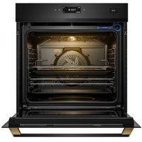 Forno Elétrico Electrolux de Embutir OE9XB 80L Preto 220V 53801WBA235