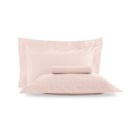 Jogo Cama Casal Altenburg 200 Fios Lux Inspire Rosa