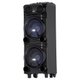 Torre de Som Gradiente Black Bass 10 Preta GDB10M - Bivolt