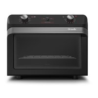 Forno Elétrico Mueller MFB35F 35Litros - Preto