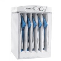 Secadora de Roupas Solaris 8 kg Mueller - Branco