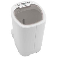 Tanquinho - Branco Mueller Big 16Kg Semiautomático