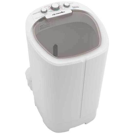 Tanquinho - Branco Mueller Big 16Kg Semiautomático