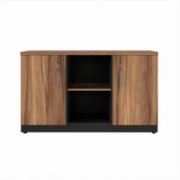 Armário Baixo Office Credenza Web Office