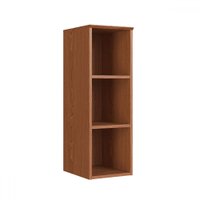 Nicho Auris 26,6 Cm 100% Mdf Canela - Genialflex