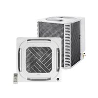 Ar Condicionado Split Cassete Elgin Eco Inverter 36000 BTU/h Frio Monofásico 45KVFI36B2NM- 220 Volts