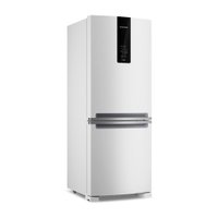 Refrigerador Brastemp 447 Litros Frost Free Inverse Branca BRE57FB - 127 Volts