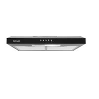 Depurador de Ar Suggar Slim Preto 60cm DPS161PT - 127 Volts