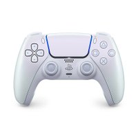 Controle sem fio Sony DualSense PS5 Chroma Pearl