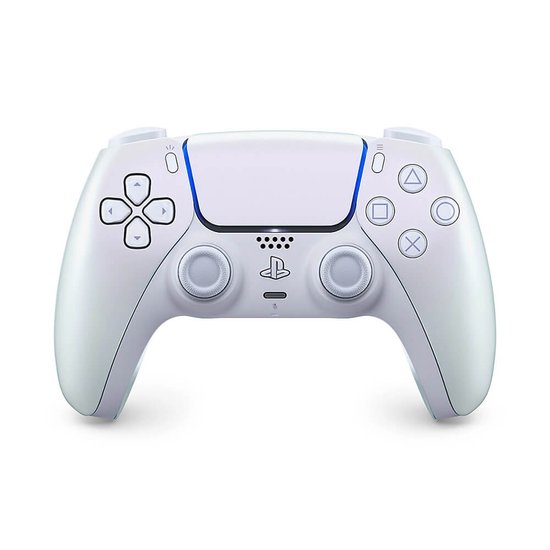 Controle sem fio Sony DualSense PS5 Chroma Pearl