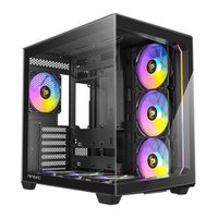 Gabinete Gamer Antec C5 Argb preto 0114920-01