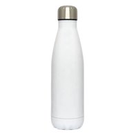 Garrafa em Inox 750ml Hudson Branca